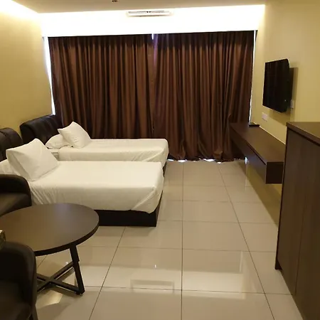 Studio Suite Genting Highland 31 Genting Highlands Exterior photo