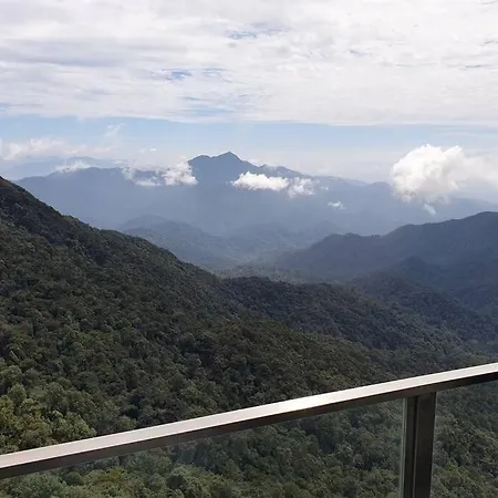 Studio Suite Genting Highland 31 Genting Highlands Exterior photo
