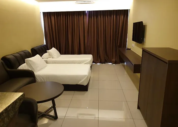 Studio Suite Genting Highland 31